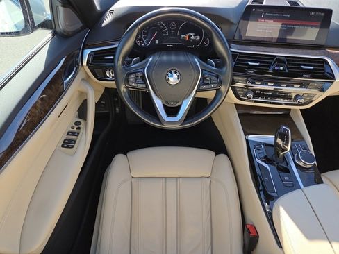 Used 2019 BMW 540i xDrive w/ Executive Package image 4