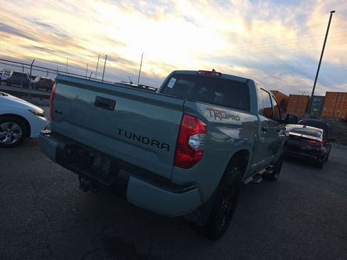 Used 2021 Toyota Tundra TRD Pro image 7