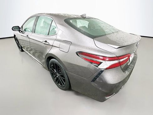 Certified 2024 Toyota Camry XSE image 7