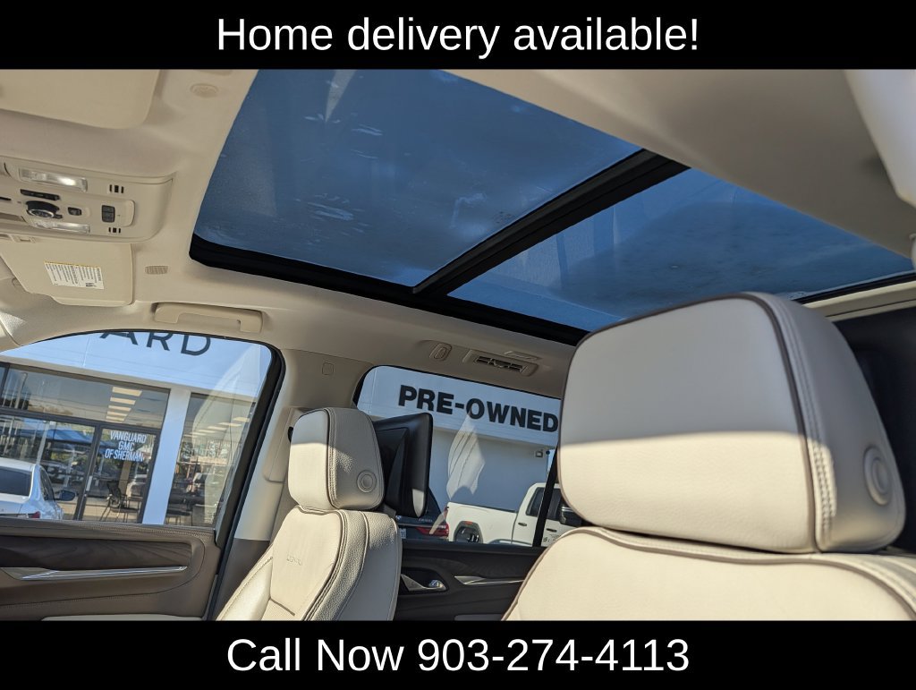 Used 2023 GMC Yukon XL Denali AWD/4WD image 29