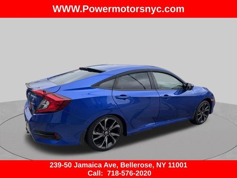 Used 2020 Honda Civic Sport image 14