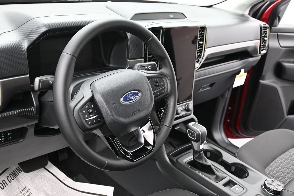 New 2026 Ford Ranger XLT AWD/4WD image 16