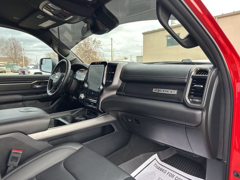 Used 2023 RAM 1500 Rebel w/ Rebel Level 1 Equipment Group AWD/4WD image 38