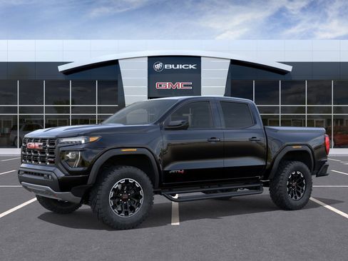 New 2026 GMC Canyon AT4 w/ LPO, Off Road Lift Package image 2