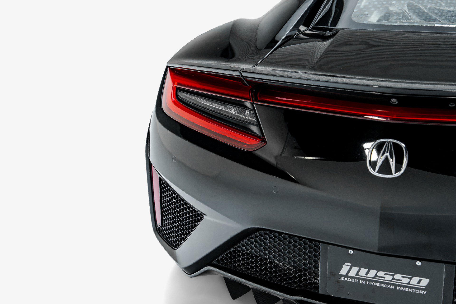 Used 2017 Acura NSX AWD/4WD image 29