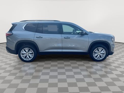 New 2026 GMC Acadia Elevation w/ Elevation Premium Package AWD/4WD image 9