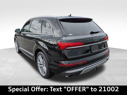 New 2025 Audi Q7 3.0T Premium Plus image 5