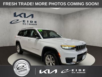 Used 2024 Jeep Grand Cherokee L Limited w/ Luxury Tech Group II