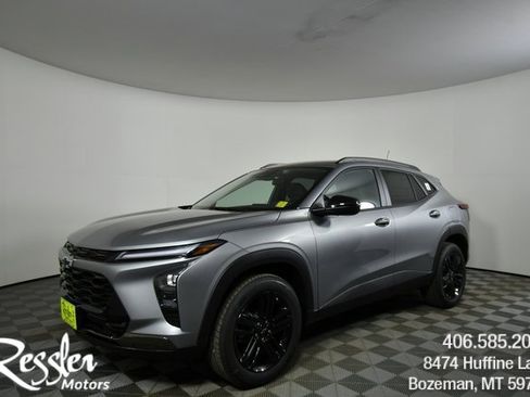 New 2026 Chevrolet Trax ACTIV image 1