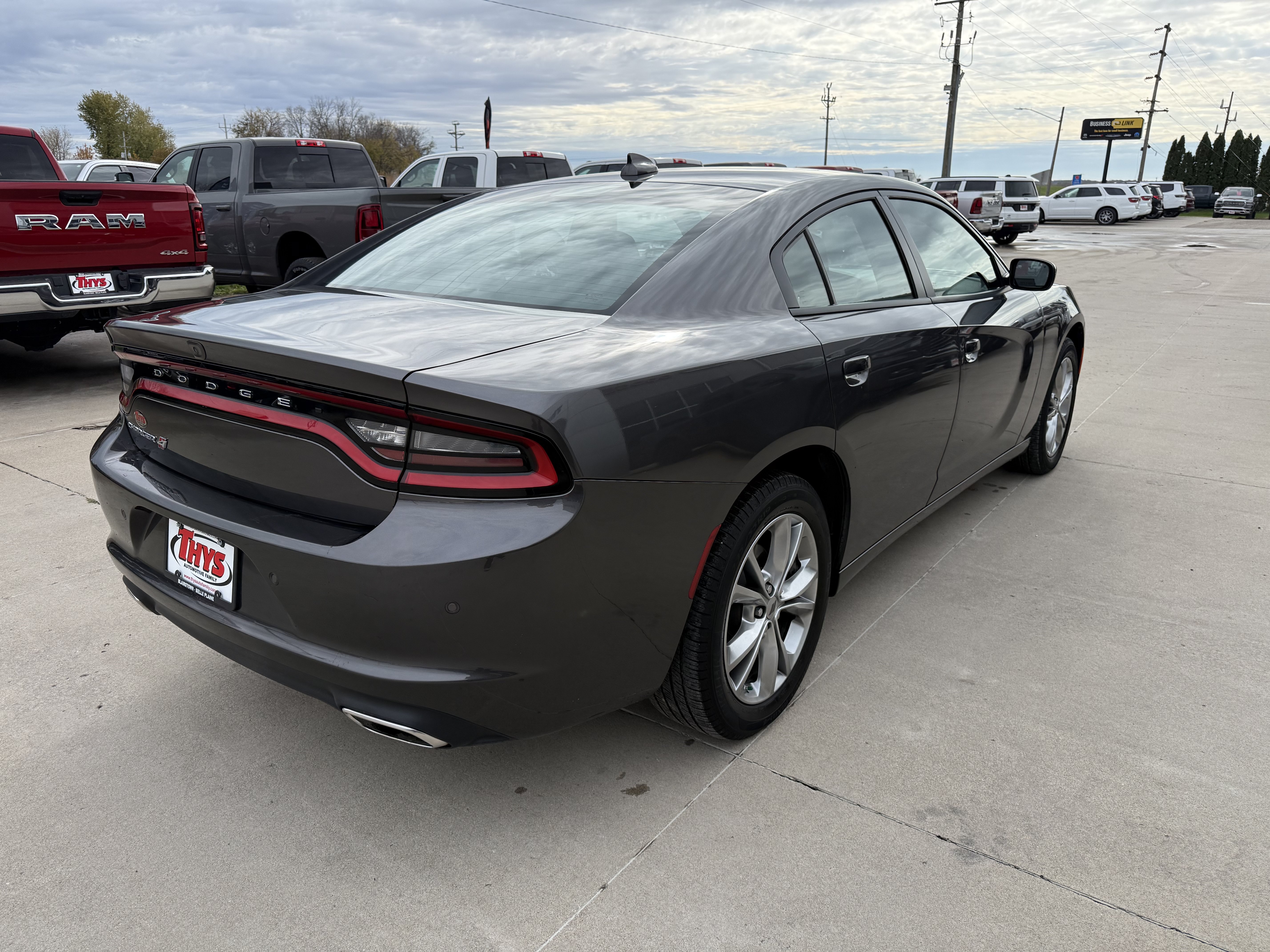 Used 2022 Dodge Charger SXT w/ Cold Weather Package AWD/4WD image 39