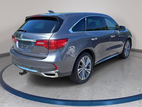 Used 2018 Acura MDX SH-AWD w/ Technology Package image 5