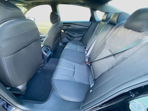 New 2025 Honda Accord Sport image 21