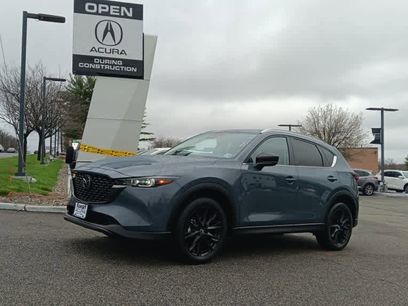 Used 2023 MAZDA CX-5 Carbon Edition