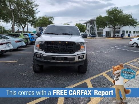 Used 2018 Ford F150 XLT w/ Trailer Tow Package image 2