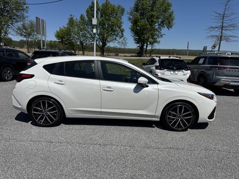 Certified 2024 Subaru Impreza 2.0i Sport AWD/4WD image 31
