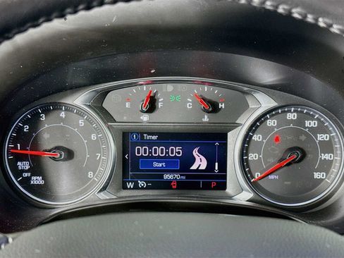 Used 2021 GMC Terrain SLE FWD image 13