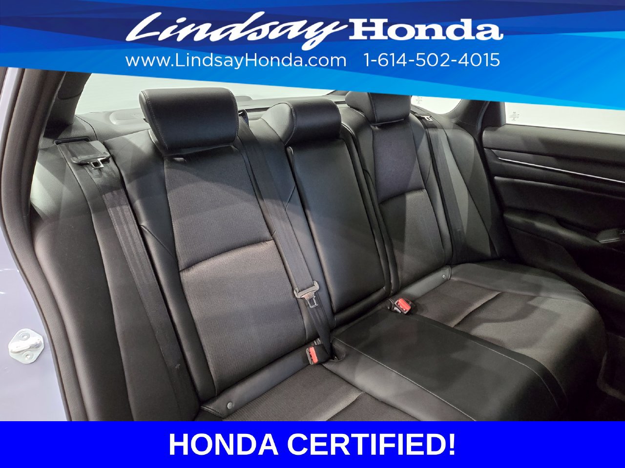 Certified 2022 Honda Accord Sport image 9