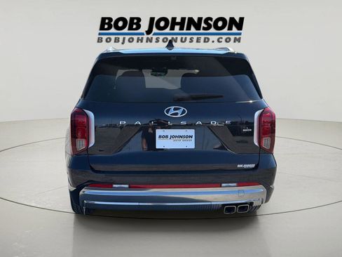 Used 2023 Hyundai Palisade Calligraphy w/ Cargo Package image 4