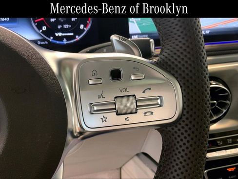 Certified 2022 Mercedes-Benz G 63 AMG 4MATIC image 24