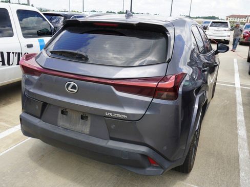 Used 2023 Lexus UX 250h FWD w/ Accessory Package (Z1) image 4
