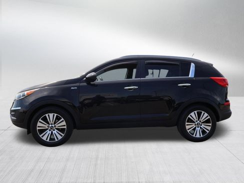 Used 2016 Kia Sportage EX AWD/4WD image 5