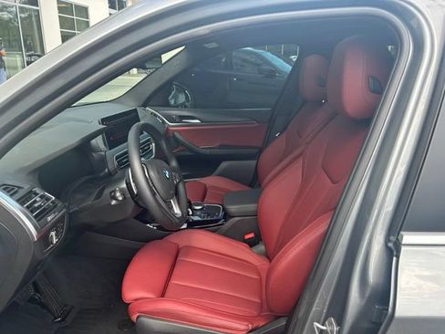 Used 2024 BMW X3 sDrive30i w/ Premium Package RWD image 7