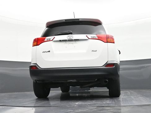 Used 2015 Toyota RAV4 XLE FWD image 23