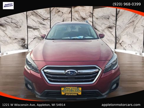Used 2018 Subaru Outback 2.5i Limited image 2