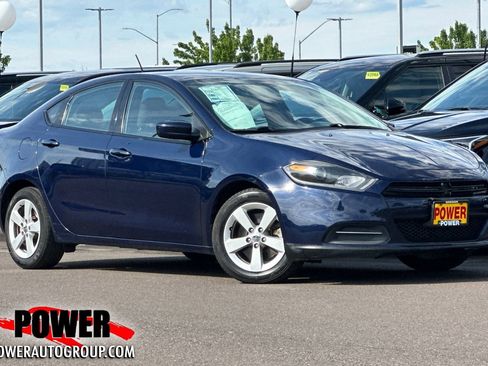Used 2016 Dodge Dart SXT FWD image 1