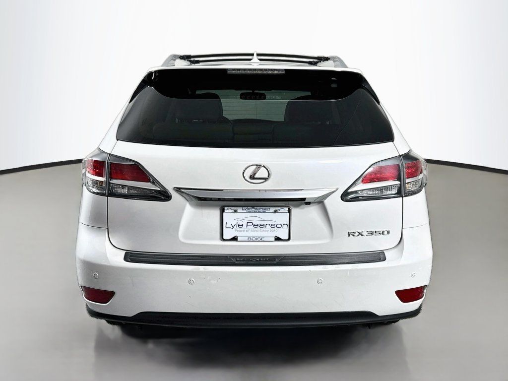 Used 2013 Lexus RX 350 AWD w/ Navigation Pkg image 10