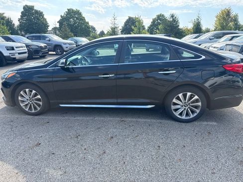 Used 2015 Hyundai Sonata Sport w/ Option Group 03 FWD image 8