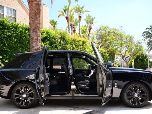 Used 2019 Rolls-Royce Cullinan image 5