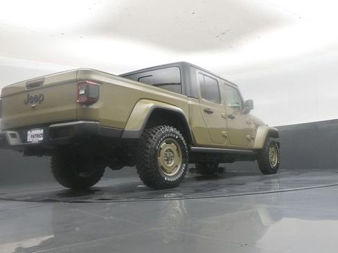 New 2026 Jeep Gladiator Willys AWD/4WD image 39