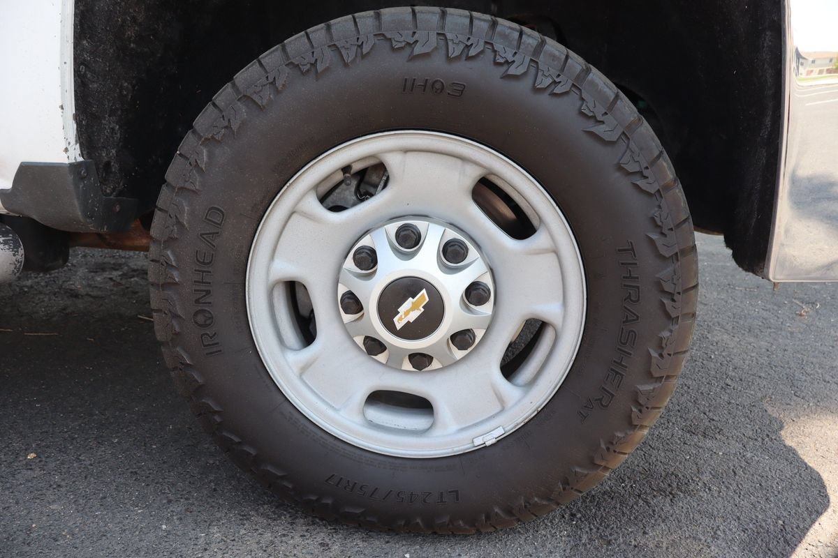 Used 2016 Chevrolet Silverado 2500 W/T AWD/4WD image 37