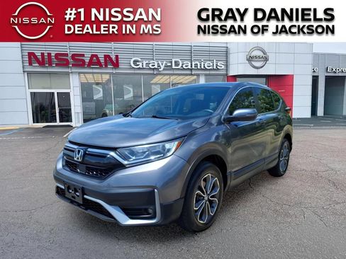 Used 2021 Honda CR-V EX image 3