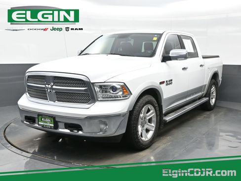 Used 2015 RAM 1500 Laramie image 1