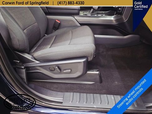 Used 2024 Ford F150 XLT w/ Equipment Group 302A MID AWD/4WD image 10