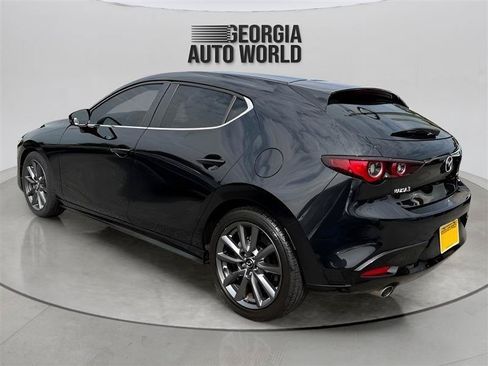 Used 2022 MAZDA MAZDA3 s FWD image 11