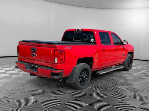 Used 2017 Chevrolet Silverado 1500 LTZ Z71 w/ LTZ Plus Package AWD/4WD image 5