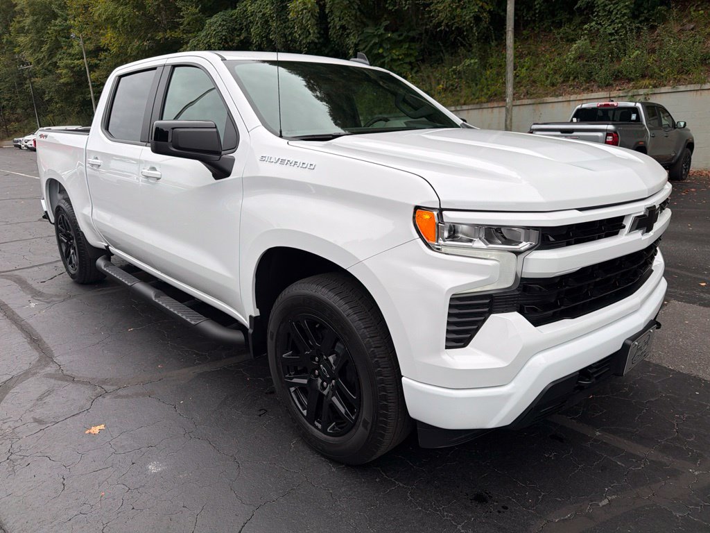 New 2026 Chevrolet Silverado 1500 RST w/ All Star Edition Plus AWD/4WD image 6