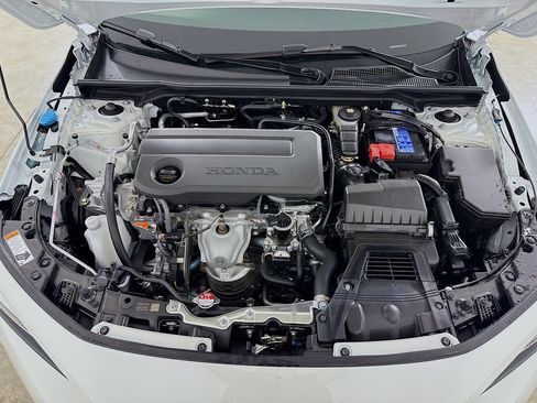 New 2026 Honda Civic Sport image 27