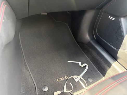 Certified 2025 MAZDA CX-5 Carbon Edition AWD/4WD image 23