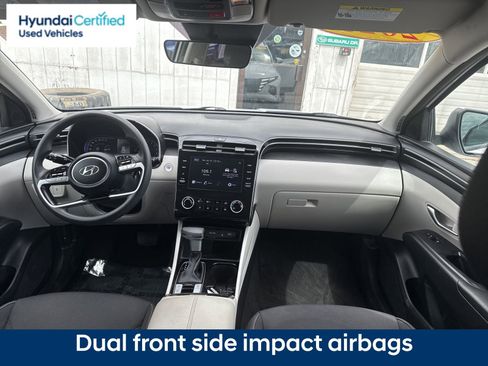 Certified 2023 Hyundai Tucson SEL AWD/4WD image 24
