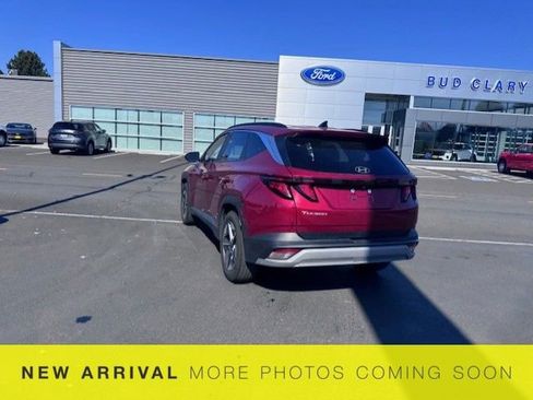 Used 2025 Hyundai Tucson SEL FWD image 6