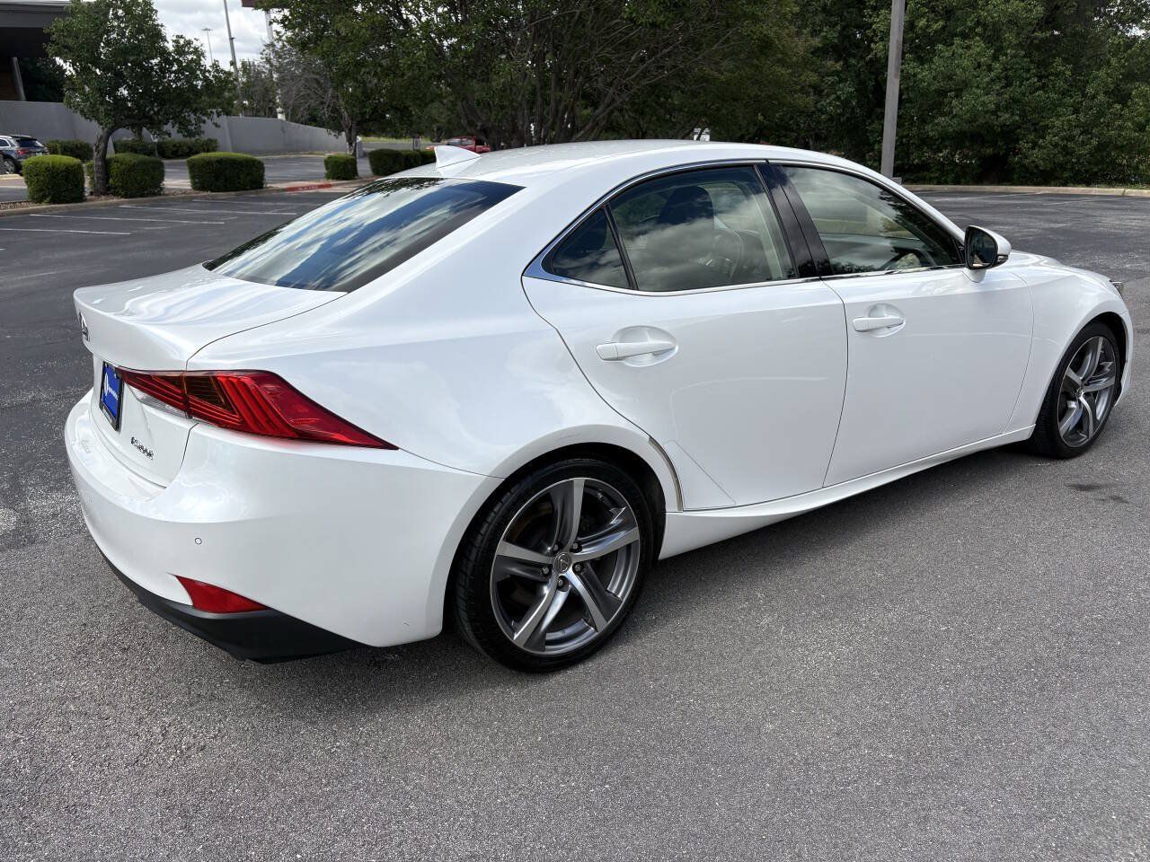 Used 2017 Lexus IS 200t w/ Navigation System Package RWD image 23