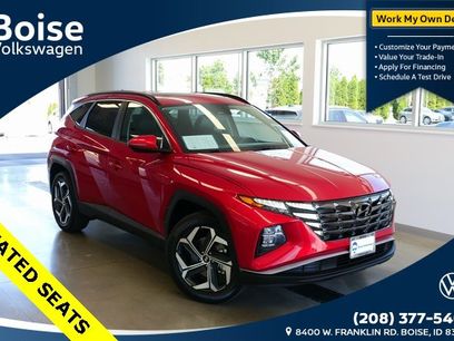 Used 2022 Hyundai Tucson SEL w/ Convenience + Premium Package