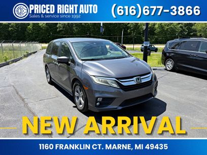 Used 2019 Honda Odyssey EX-L