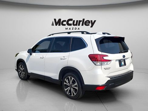 Used 2022 Subaru Forester Limited w/ Popular Package #2 AWD/4WD image 5