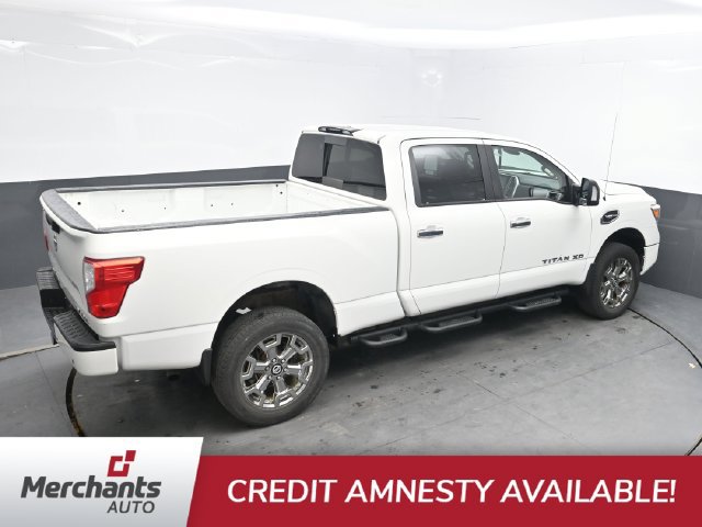 Used 2021 Nissan Titan SV AWD/4WD image 29