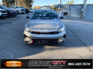 Used 2022 Kia Forte GT w/ GT Technology Package video 2